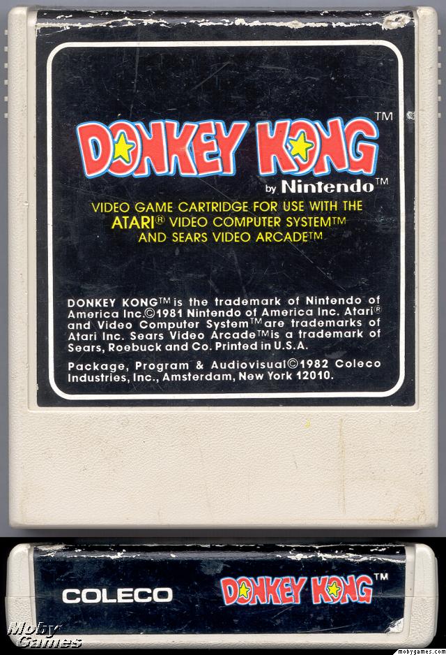 Donkey Kong