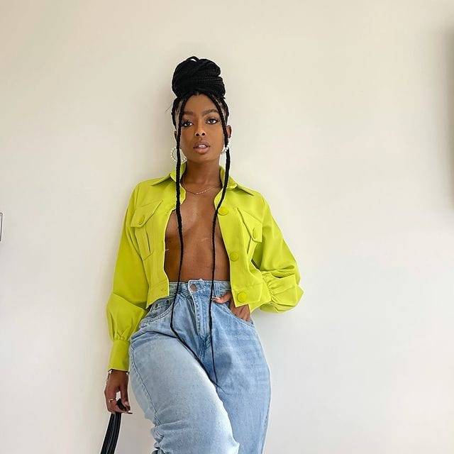 Jourdan Riane