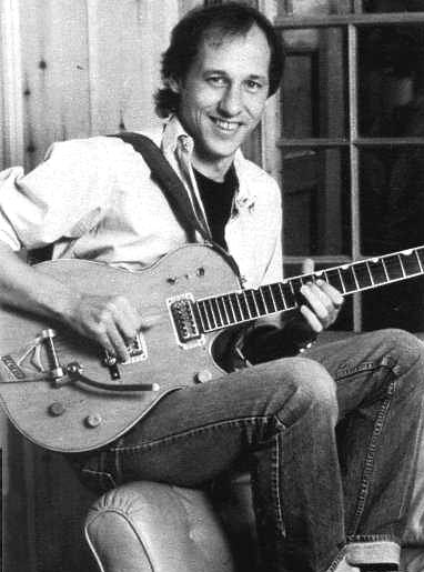 Mark Knopfler