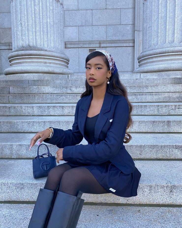 Samira Ahmed I