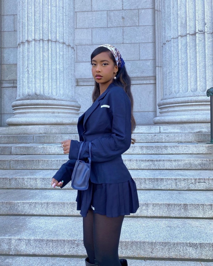 Samira Ahmed I