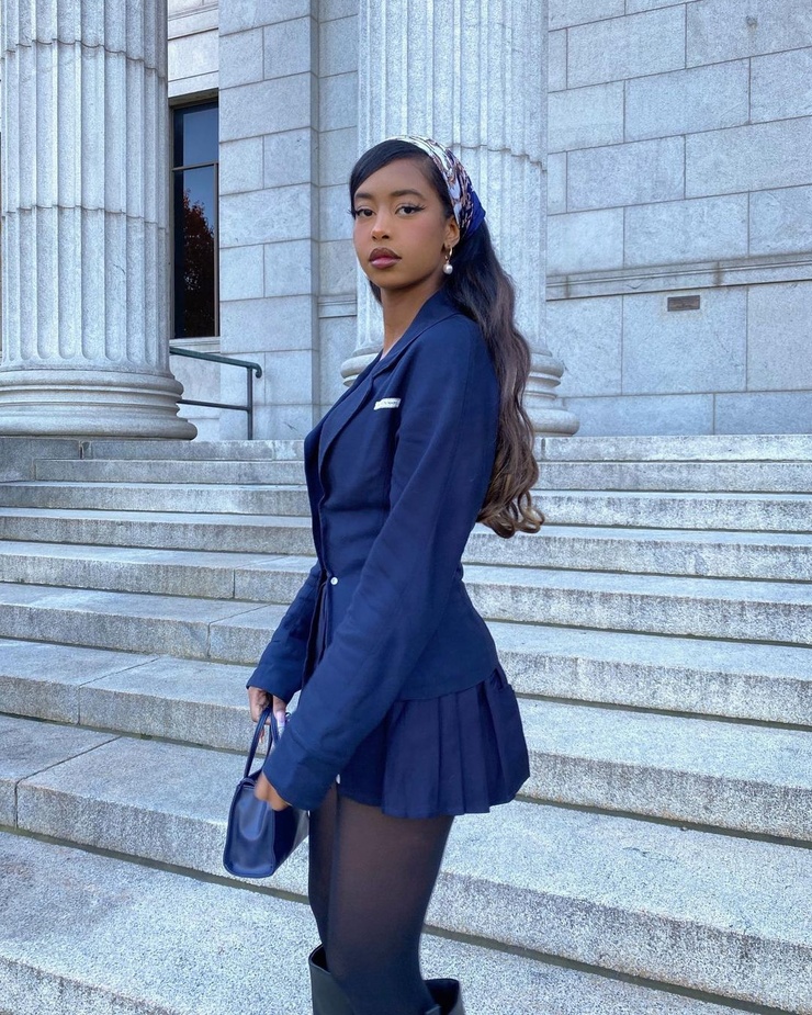 Samira Ahmed I