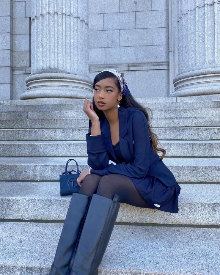 Samira Ahmed I