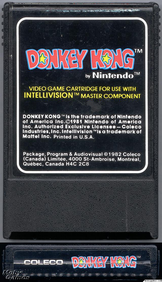 Donkey Kong