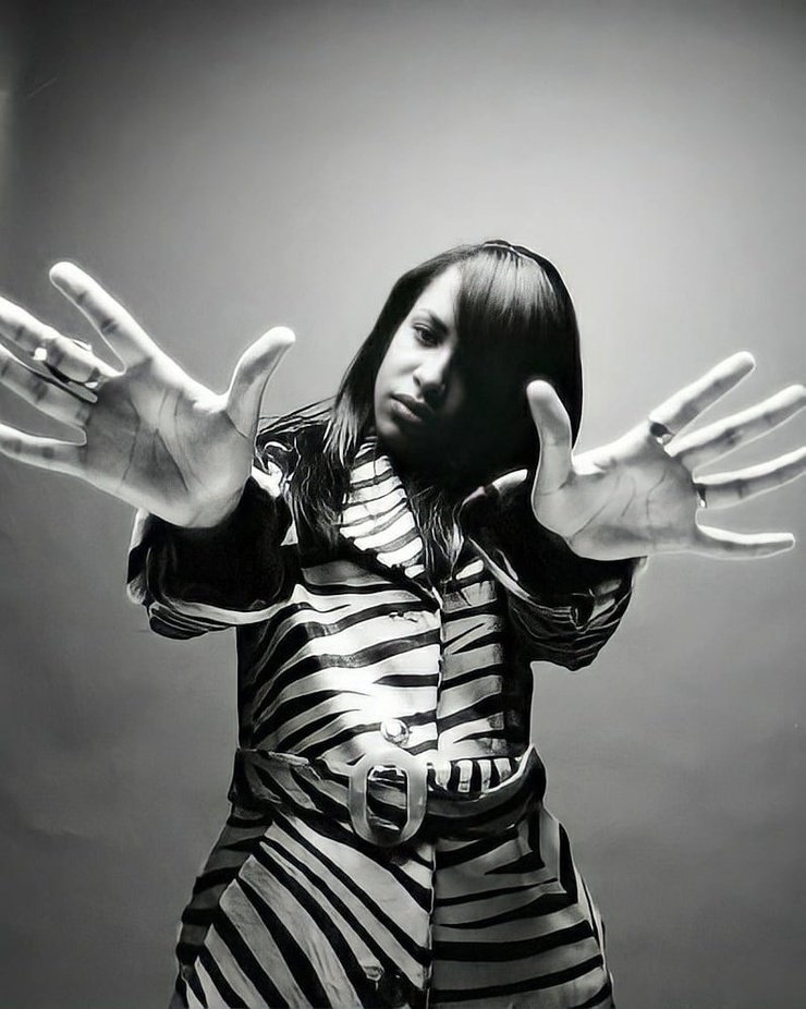 Aaliyah