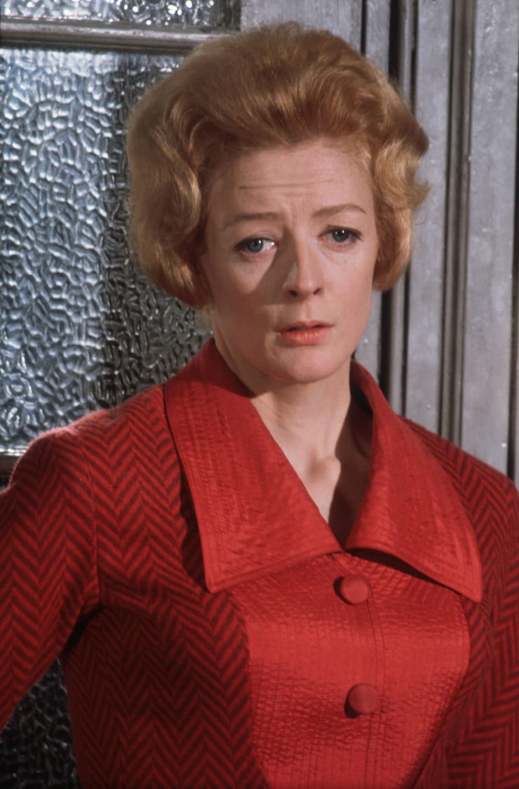 Maggie Smith