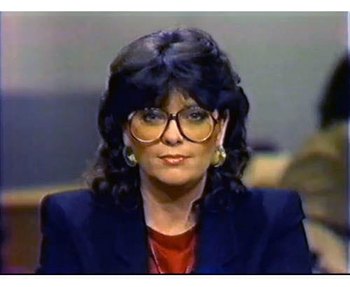 Linda Ellerbee