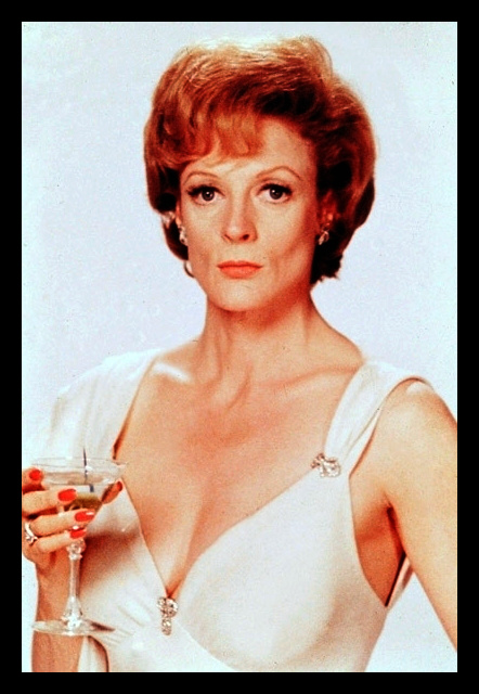 Maggie Smith