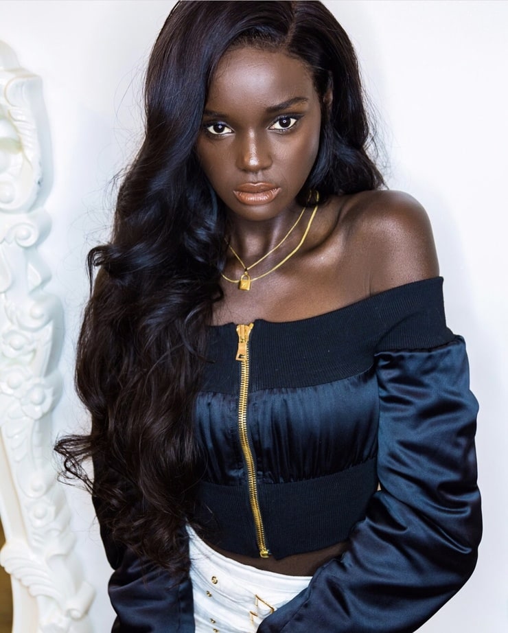 Picture of Duckie Thot