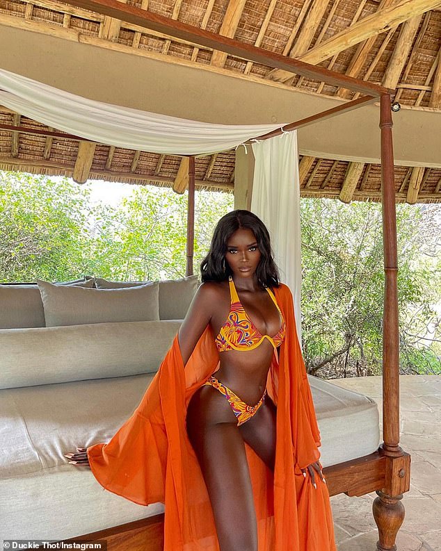 Duckie Thot
