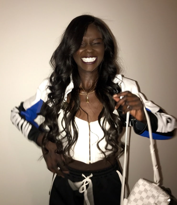 Duckie Thot