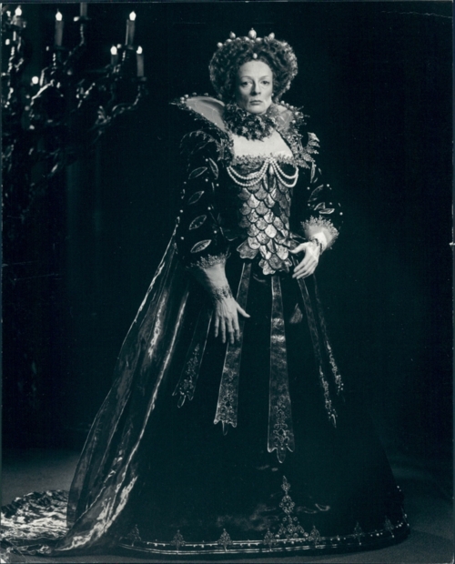 Maggie Smith