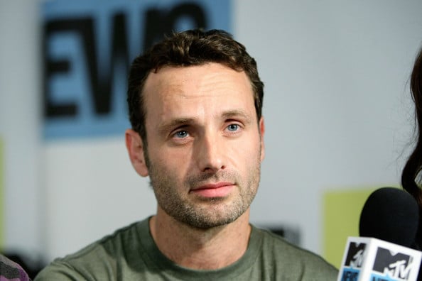 Andrew Lincoln