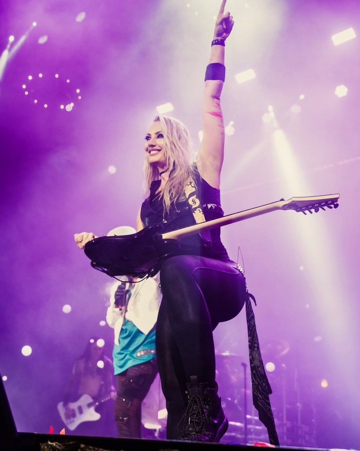Nita Strauss