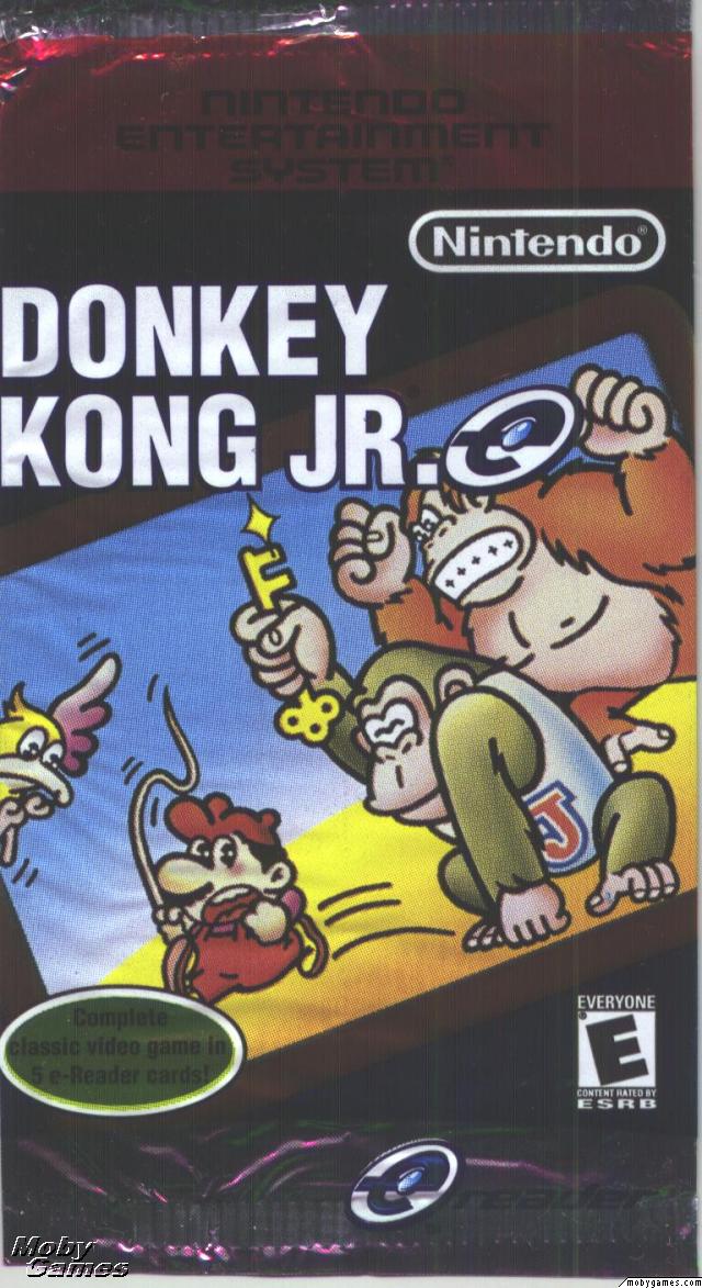Donkey Kong Jr. -e