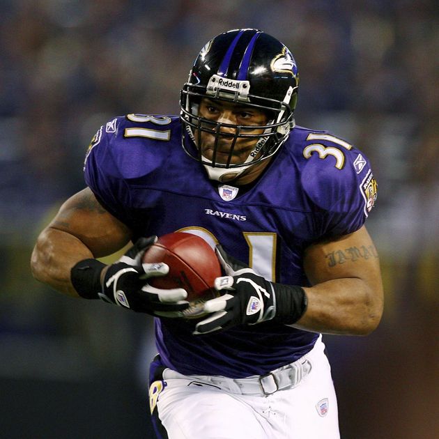 Jamal Lewis Jamal Lewis