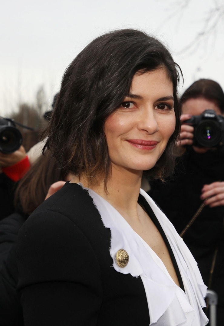 Audrey Tautou