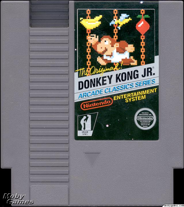 Donkey Kong Jr.