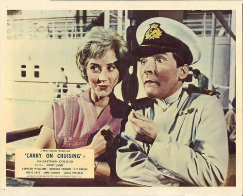 Carry on Cruising