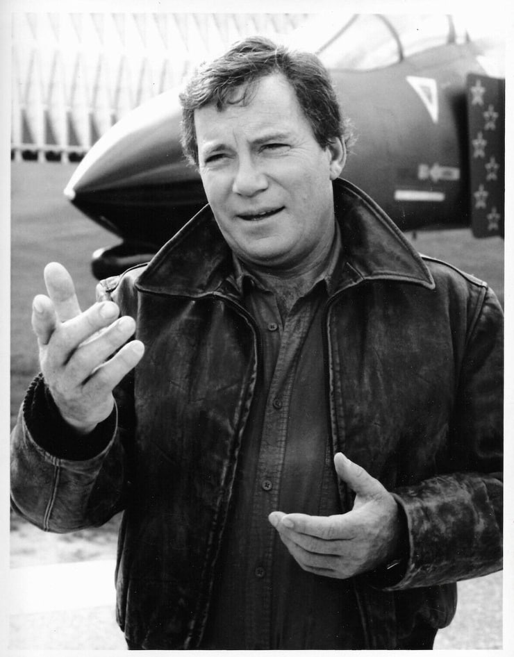 William Shatner