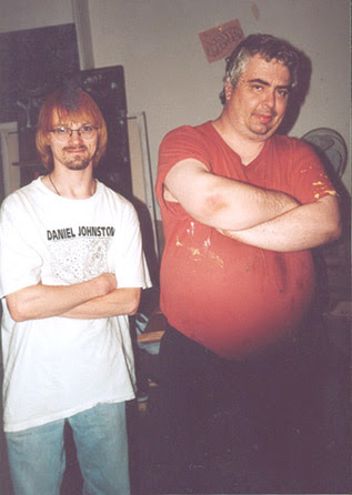 Daniel Johnston