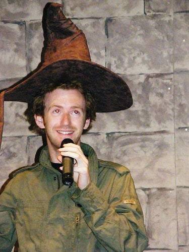 Chris Rankin