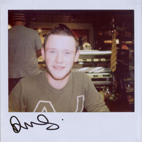 Devon Murray