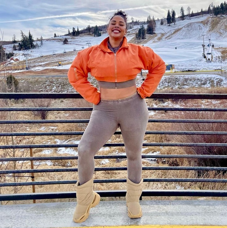 Tabria Majors