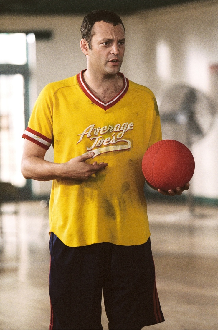Dodgeball: A True Underdog Story