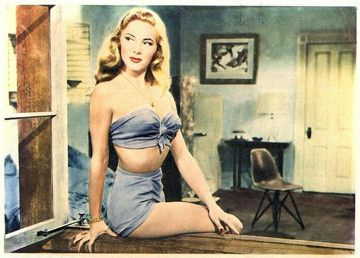 Georgine Darcy