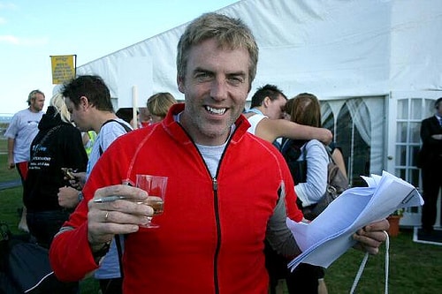 Donal MacIntyre