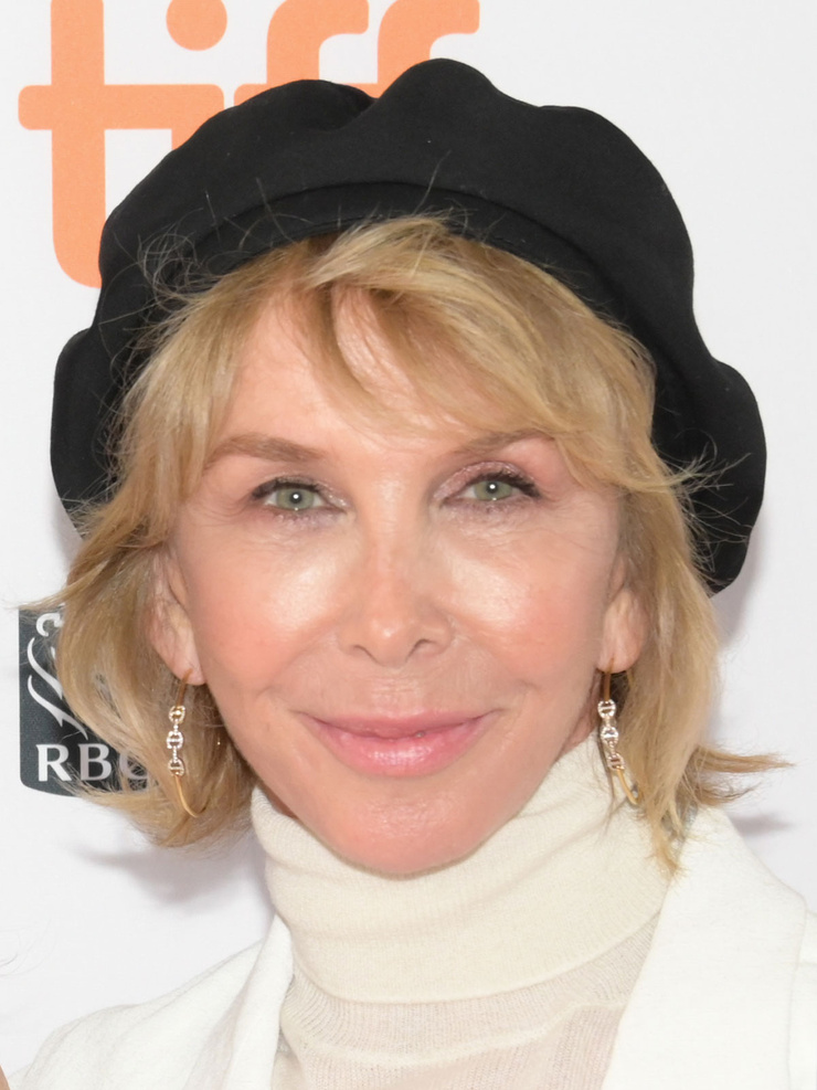 Trudie Styler