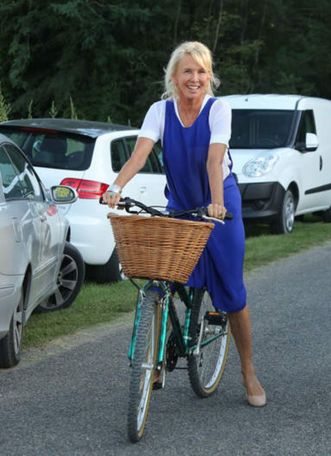 Trudie Styler