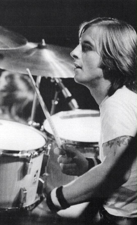 Phil Rudd