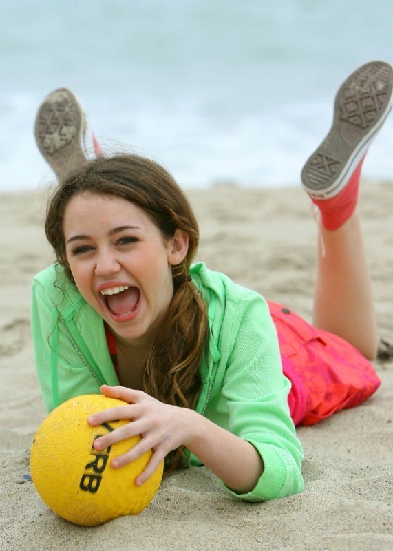 Miley Cyrus