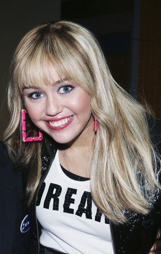 Miley Cyrus