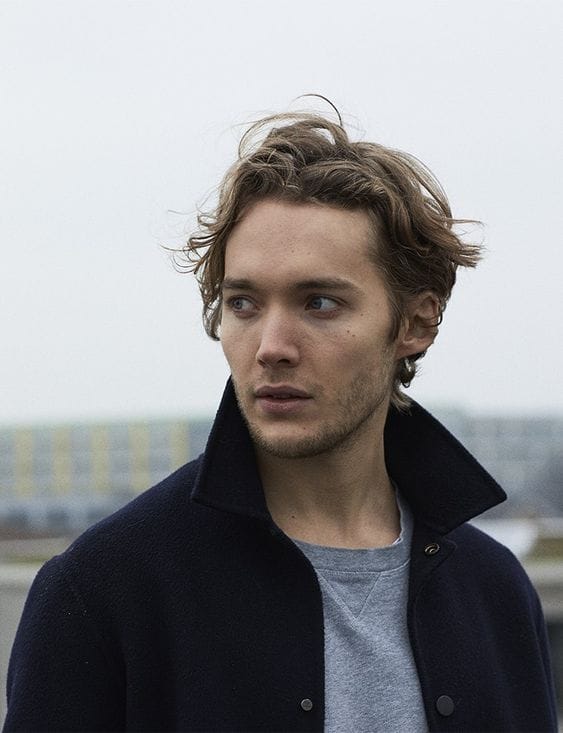 Picture of Toby Regbo