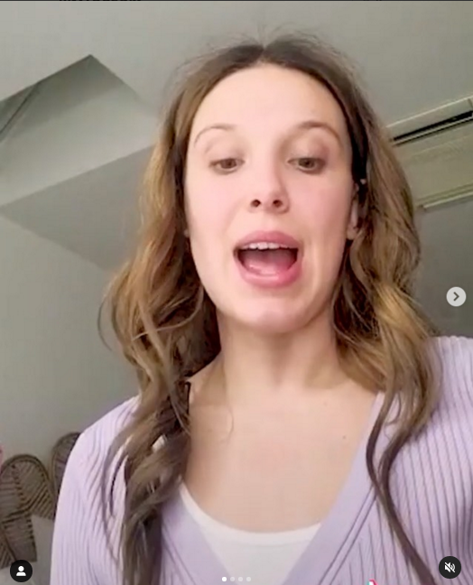 Millie Bobby Brown