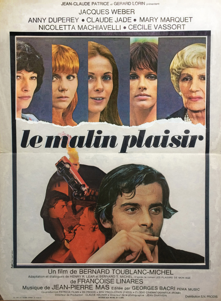 Le malin plaisir Le malin plaisir