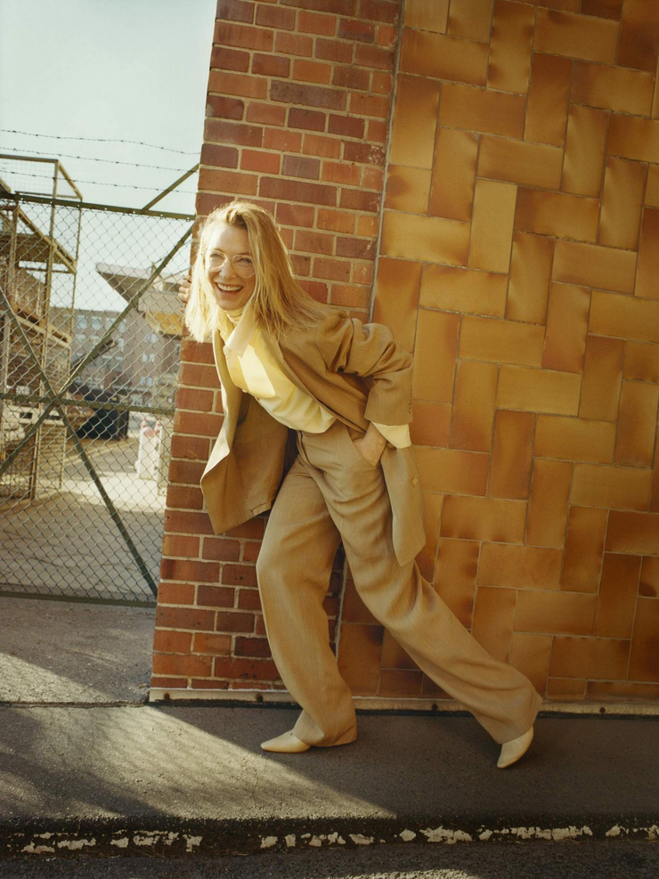 Cate Blanchett