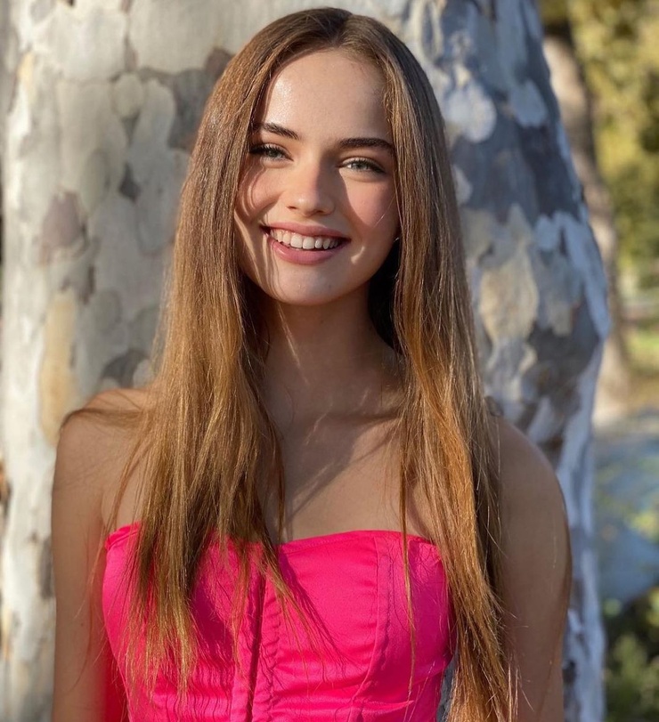 Picture of Kristina Pimenova