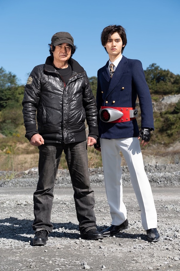 Kamen Rider Beyond Generations Kamen Rider Beyond Generations