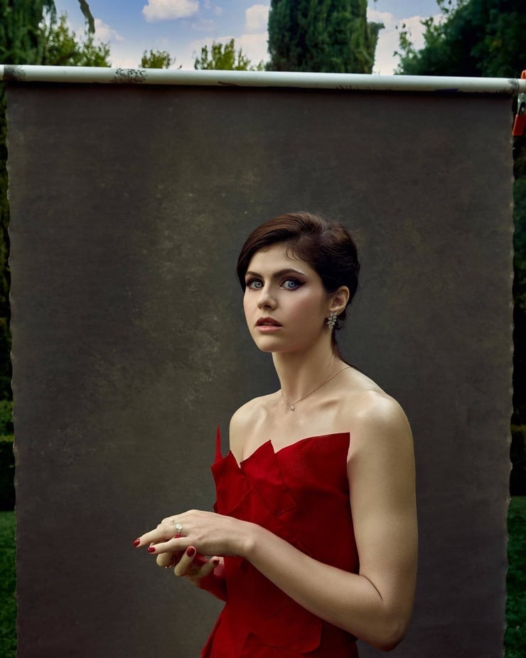 Alexandra Daddario Alexandra Daddario