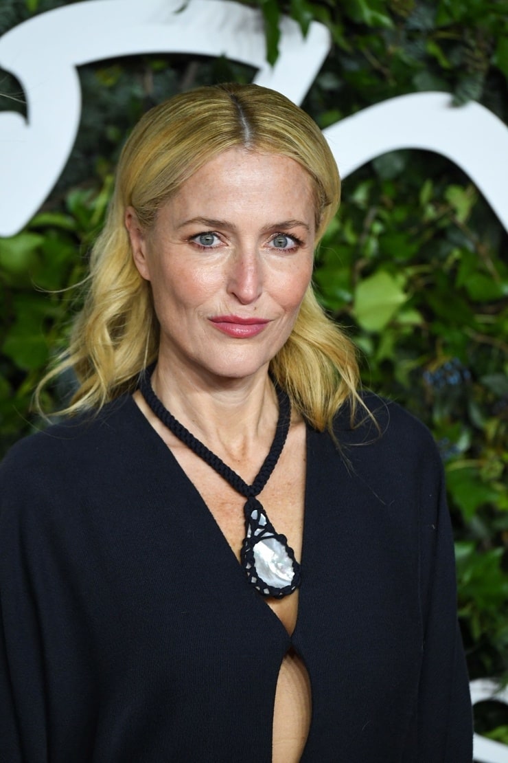 Gillian Anderson