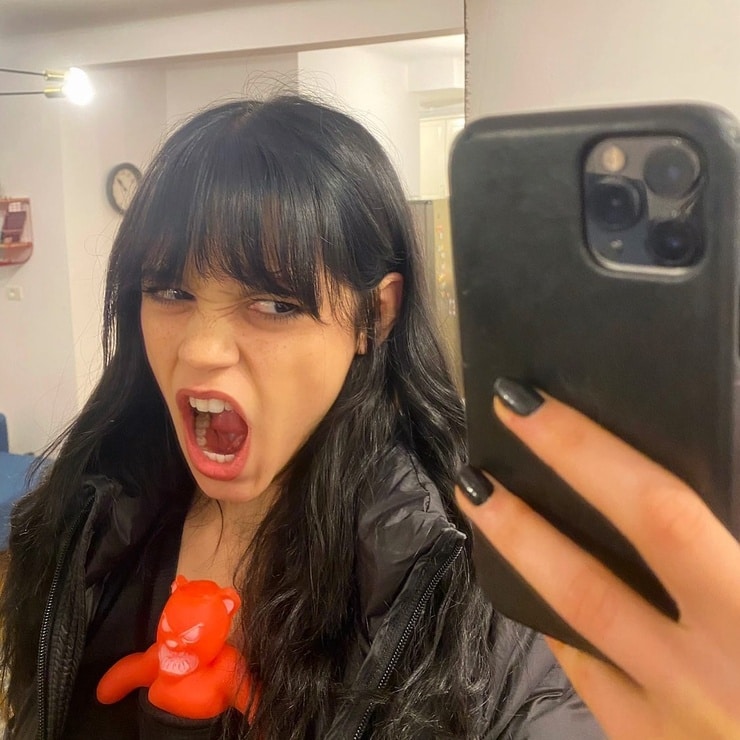 Jenna Ortega Jenna Ortega