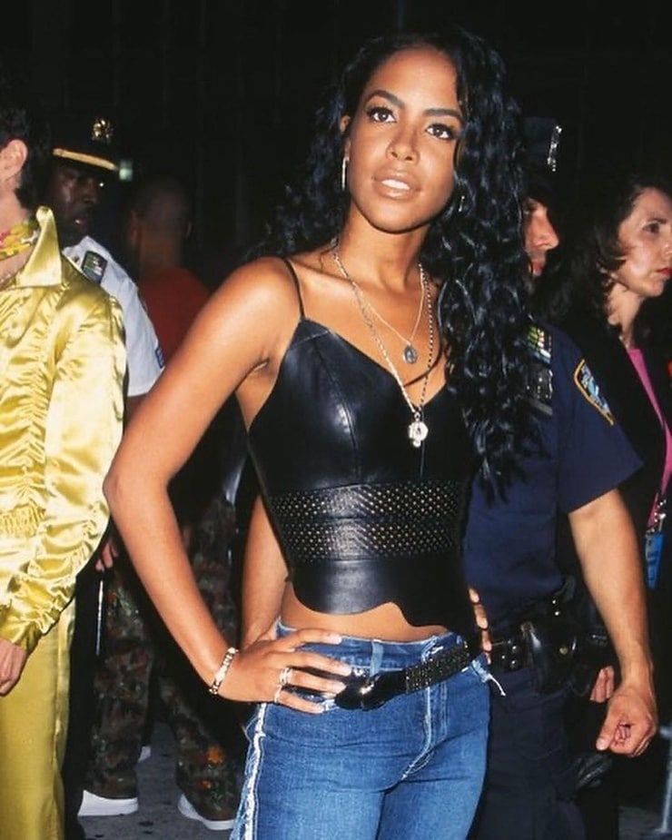 Aaliyah Aaliyah