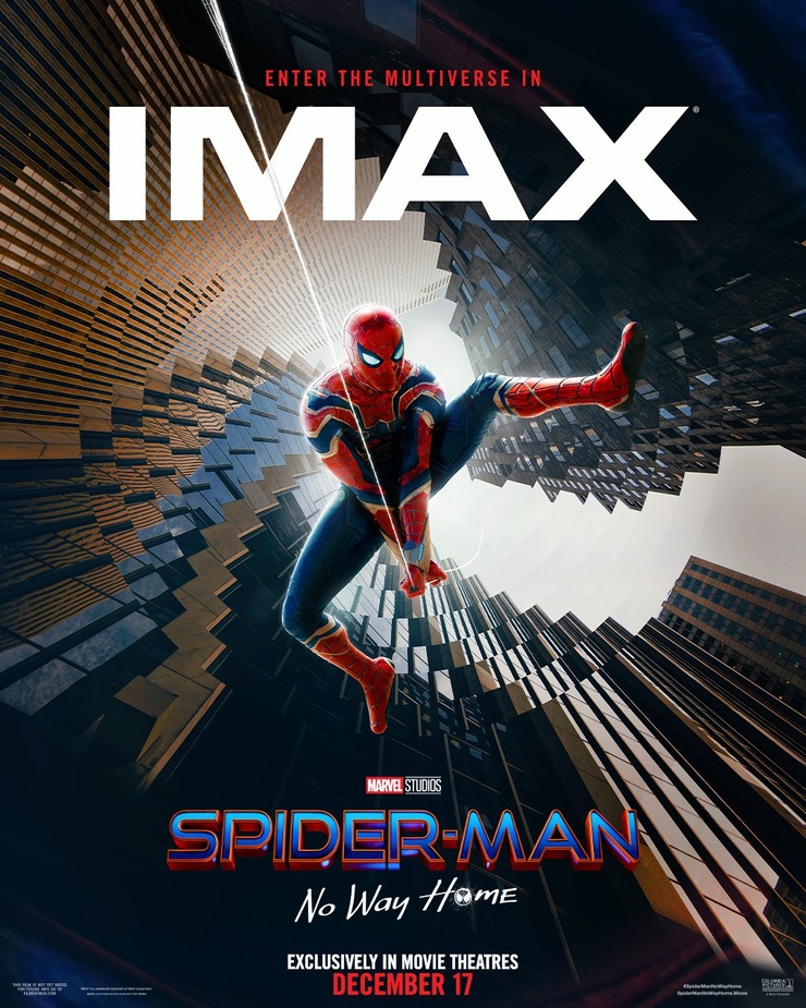 Spider-Man: No Way Home