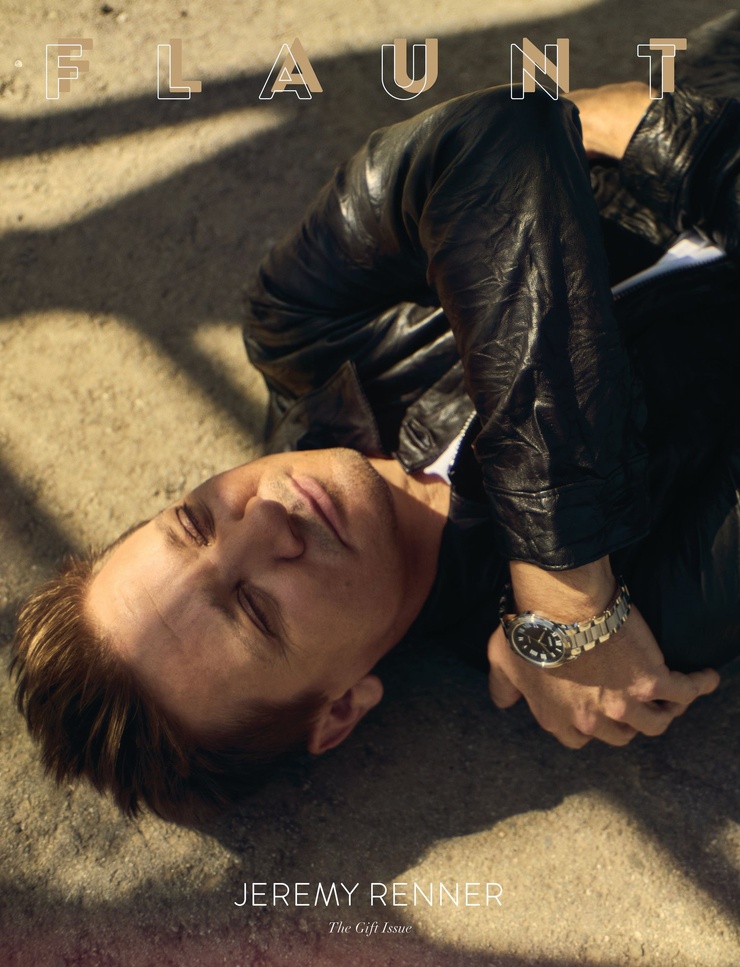 Jeremy Renner