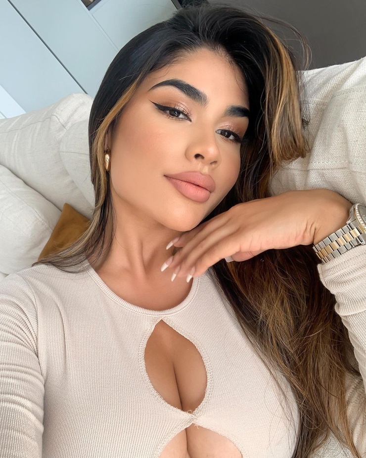 Maria Perez.