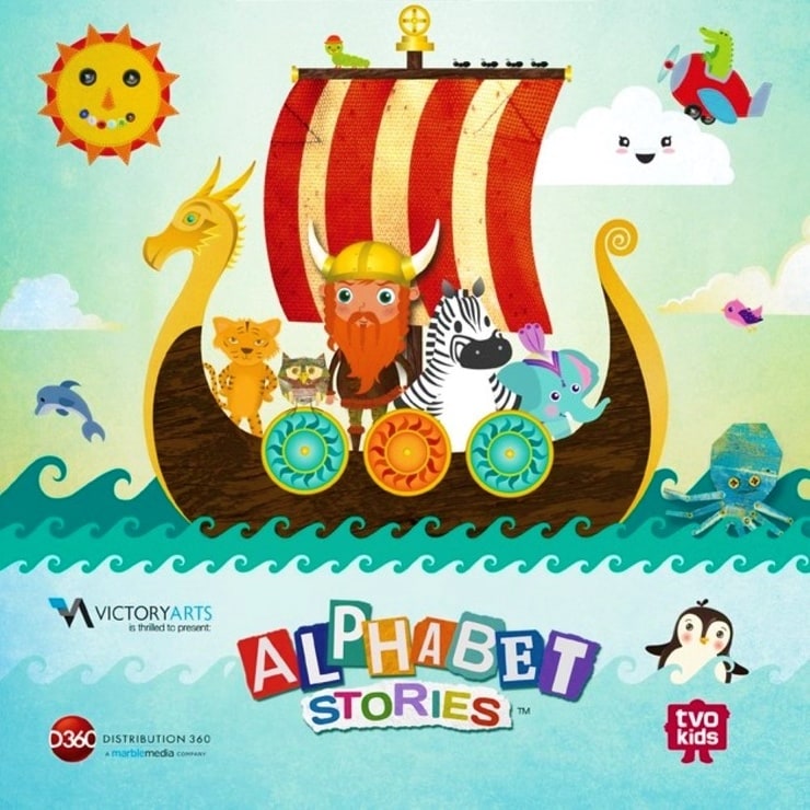Alphabet Stories